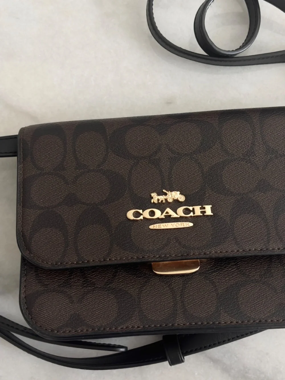 Coach crossbody bag - Picture 5 of 5